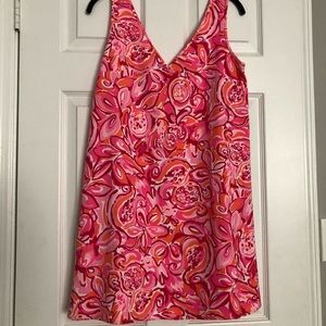 Lilly Pulitzer dress. Size 2. Worn once